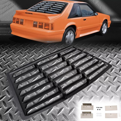 Kuafu rear window louver - kuafu, for